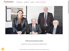 Cabinet d'avocats à Lille