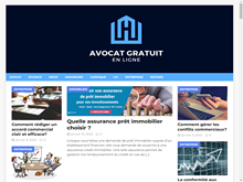 question avocat gratuit