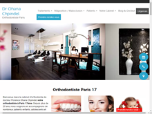 Votre orthodontiste professionnelle à Paris 17