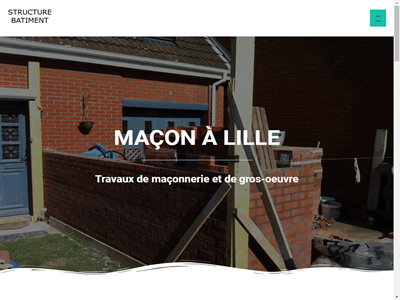 Maçon à Lille