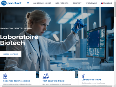 Laboratoire Biotech