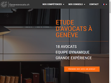 Etude Avocat Genève 