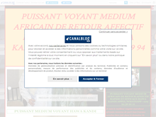 Puissant voyant médium africain de retour affectif rapide et efficace le puissant voyant honnête Hawa kandi