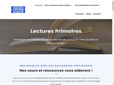 Ressources de lecture