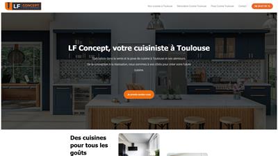 Cuisiniste à Toulouse