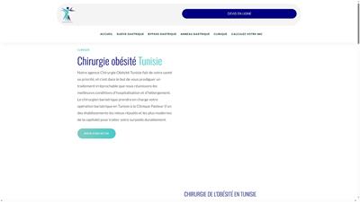 Chirurgie obésité Tunisie