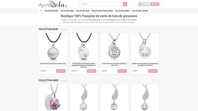 Bijou de grossesse