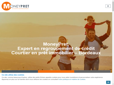 Moneypret, courtier immobilier à Bordeaux