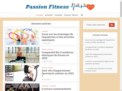 Passion Fitness 