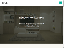 Rénovation à Arras