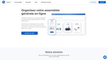 Créer et organiser des assemblées générales en ligne 