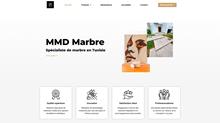 MMD Marbre - L'élégance intemporelle du marbre à votre portée