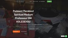 Puissant marabout voyant spirituel Professeur ONI KOLEDHOU