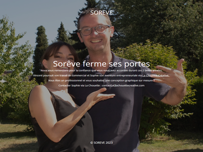 Sorêve