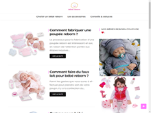 Tout savoir sur le bébé reborn