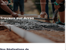 Travaux sur Arras