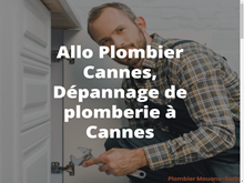 trouver un plombier à Cannes