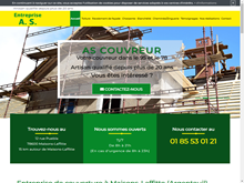 Travaux de ravalement de façade argenteuil