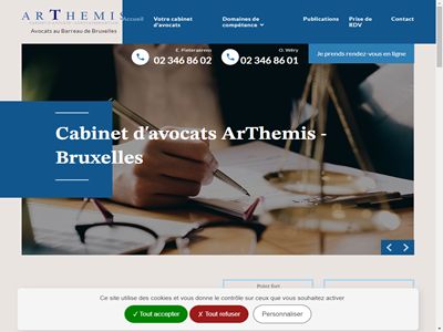 Cabinet avocat Bruxelles