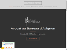 Votre avocat au Barreau d’Avignon