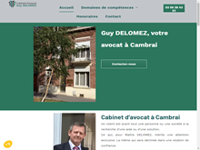 Cabinet d'avocat à Cambrai