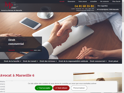 Avocat licenciement Marseille