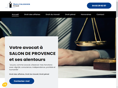 Avocat en droit du travail à Salon-de-Provence