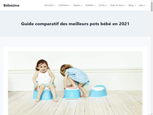 Produits et équipements pour bébé