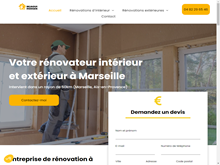 Votre entreprise de rénovation à Aix-en-Provence