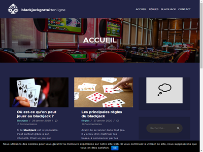 Jouer au blackjack en ligne