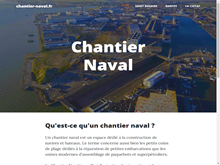 les chantiers navals