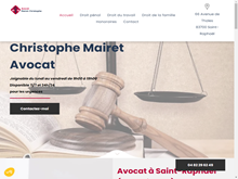 Avocat en droit du travail à Saint-Raphaël