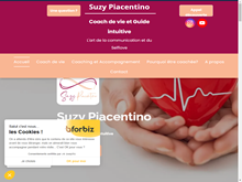 Séances de coaching en Essonne, Suzy Piacentino