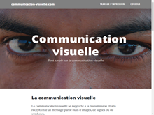 zoom sur la com visuelle