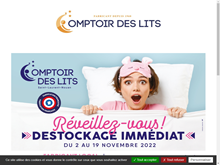 Comptoir des Lits : lits electriques