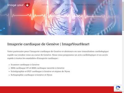 Votre centre médical d’imagerie cardiaque