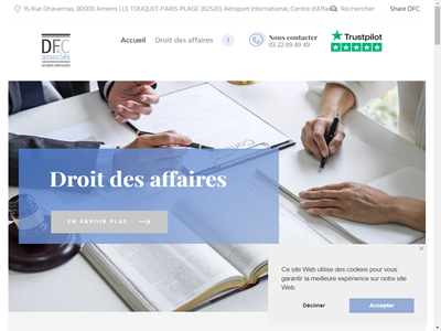 Avocat en droit du travail à Amiens