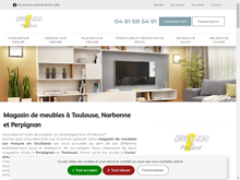 Plan de travail sur mesure Toulouse