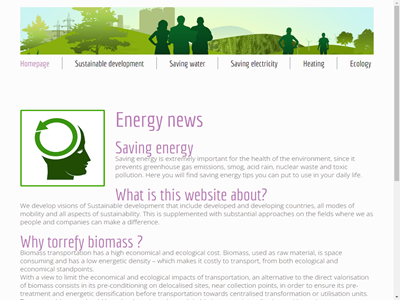 energy news