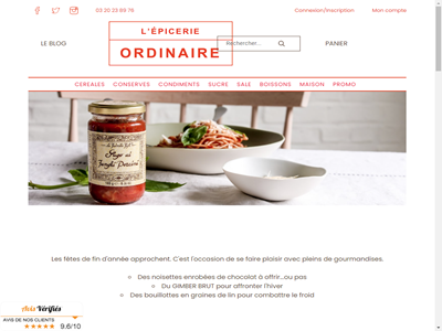 Epicerie-ordinaire