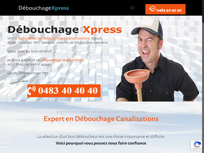 www.expressdepannage34.com 