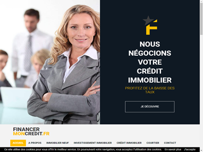 financement credit immobilier