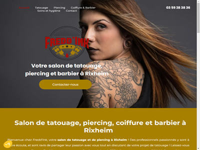 Votre tatoueur à Rixheim 68