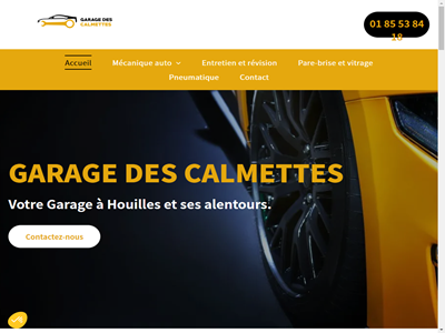 Votre garage auto dans le 78