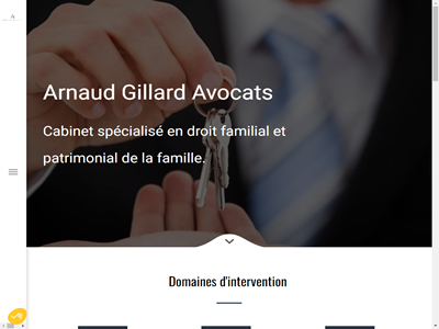 Maître Arnaud Gillard, avocat en droit patrimonial à Bruxelles