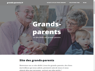 les grands parents