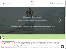 Sophrologue et hypnothérapeute à Marseille 9