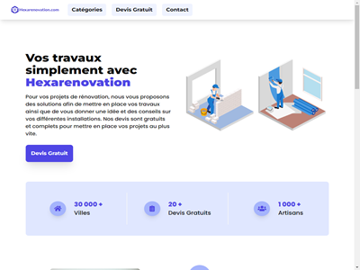 Travaux