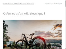 Prix velo electrique