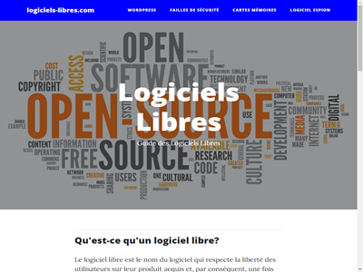 le logiciel libre